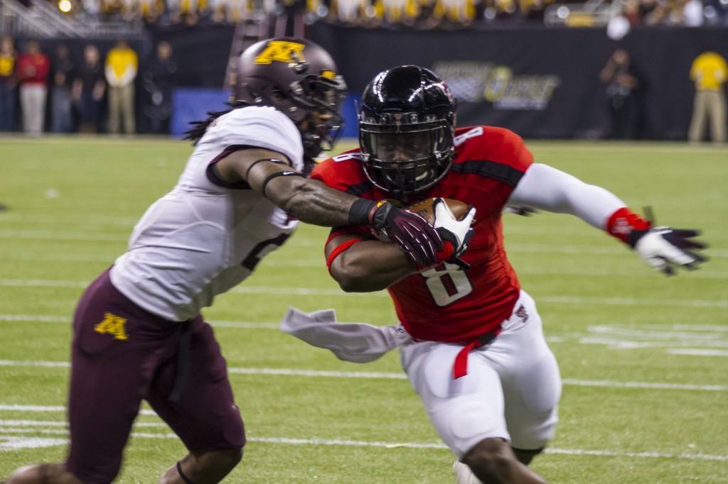 Meineke Car Care Bowl 2012-20