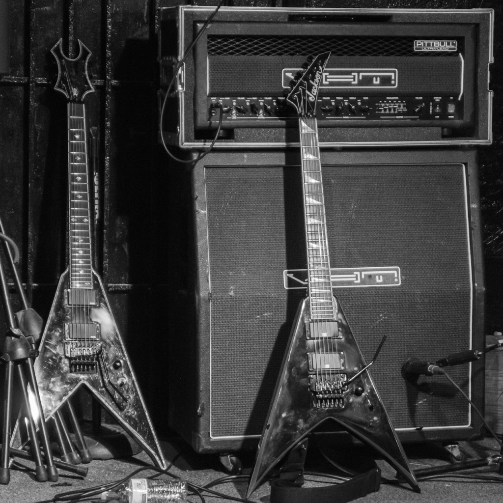 Flying V Guitars